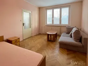 Pronájem bytu 1+1, Cheb, Přátelství, 35 m2