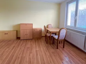 Pronájem bytu 1+1, Cheb, Přátelství, 35 m2