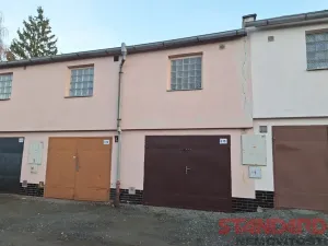 Pronájem garáže, Přeštice, 25 m2