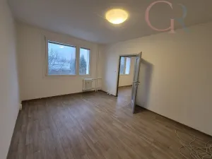 Pronájem bytu 1+1, Plzeň - Bolevec, Komenského, 39 m2