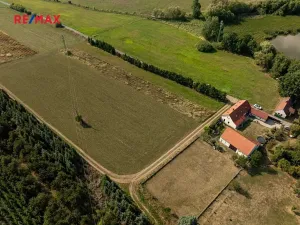 Prodej pozemku pro bydlení, Obořiště, 1147 m2