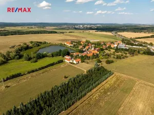 Prodej pozemku pro bydlení, Obořiště, 1147 m2