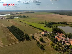 Prodej pozemku pro bydlení, Obořiště, 1147 m2