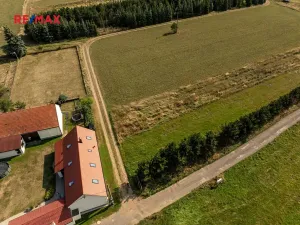 Prodej pozemku pro bydlení, Obořiště, 1147 m2