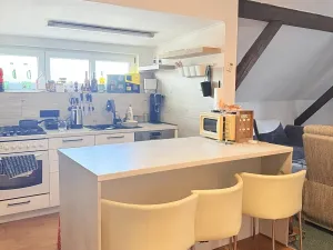 Pronájem bytu 3+kk, Liberec, Svojsíkova, 80 m2