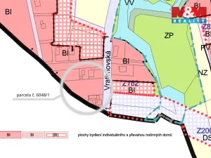 Prodej pozemku pro bydlení, Šenov, 2090 m2