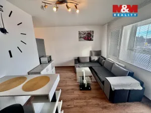 Prodej bytu 2+kk, Brno - Starý Lískovec, Osová, 47 m2