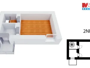 Prodej rodinného domu, Opava - Vlaštovičky, Jarní, 90 m2