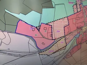 Prodej pozemku pro bydlení, Vojkov, 3100 m2