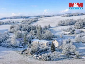 Prodej bytu 3+1, Hostouň - Holubeč, 86 m2