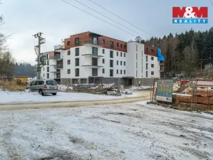 Prodej bytu 3+kk, Jablonec nad Nisou, Jezdecká, 92 m2