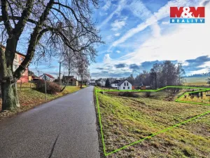 Prodej pozemku pro bydlení, Dlouhá Ves, 2126 m2