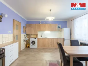 Prodej rodinného domu, Protivanov, Na Bardóně, 180 m2