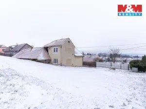 Prodej rodinného domu, Protivanov, Na Bardóně, 180 m2