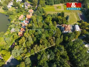 Prodej pozemku pro bydlení, Jevany, 2707 m2
