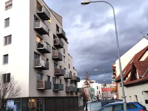 Pronájem bytu 1+kk, Brno, Rostislavovo náměstí, 40 m2