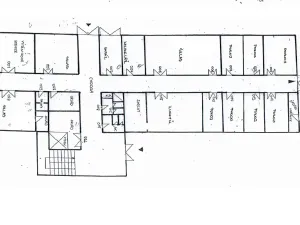 Pronájem kanceláře, Dalovice, Botanická, 30 m2