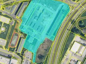 Prodej komerčního pozemku, Ostrava, Výškovická, 24000 m2