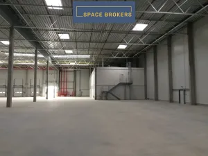 Pronájem skladu, Příbram, 12000 m2