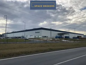 Pronájem skladu, Stříbro, 11700 m2