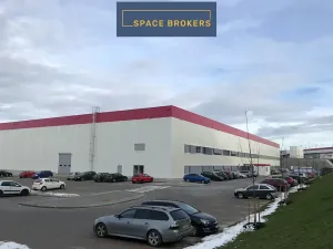 Pronájem skladu, Stříbro, 11700 m2