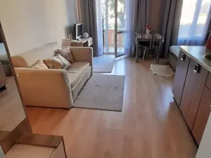 Prodej bytu 1+kk, Nesebar, Bulharsko, 35 m2