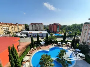 Prodej bytu 1+kk, Nesebar, Bulharsko, 35 m2
