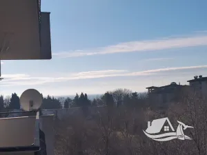 Prodej bytu 1+kk, Nesebar, Bulharsko, 42 m2