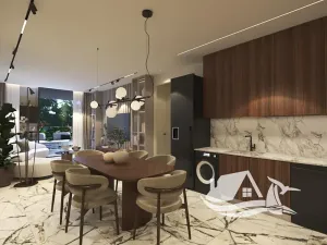 Prodej bytu 2+1, Larnaka, Kypr, 72 m2