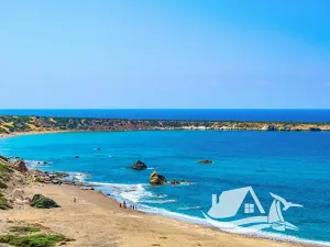 Prodej bytu 2+1, Larnaka, Kypr, 74 m2