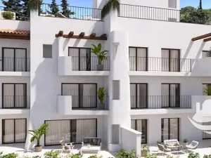 Prodej bytu 4+kk, Marbella, Španělsko, 94 m2
