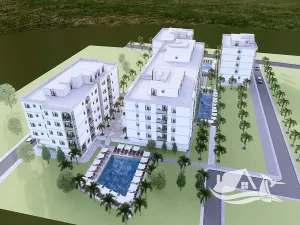 Prodej bytu 2+kk, Golem, Albánie, 57 m2