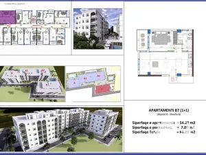 Prodej bytu 2+kk, Golem, Albánie, 61 m2