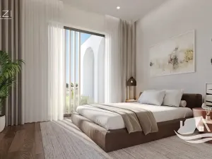 Prodej bytu 3+kk, Salála, Omán, 69 m2