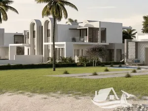 Prodej bytu 3+kk, Salála, Omán, 69 m2