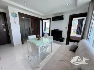 Prodej bytu 3+kk, Pattaya, Thajsko, 35 m2