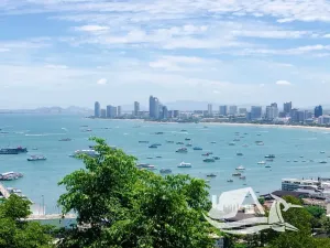 Prodej bytu 2+kk, Pattaya, Thajsko, 47 m2