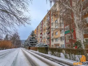 Prodej bytu 2+1, Ústí nad Labem, Maková, 60 m2