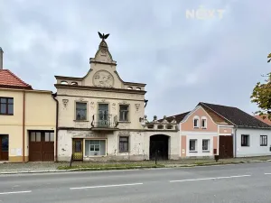 Prodej rodinného domu, Spálené Poříčí, Náměstí Svobody, 372 m2