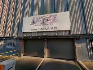 Pronájem garáže, Praha - Podolí, Milevská, 14 m2