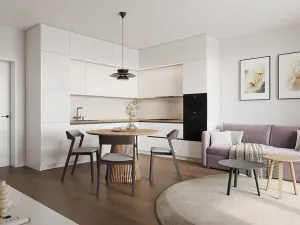 Prodej bytu 3+kk, Šlapanice, 96 m2