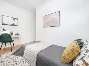 Prodej bytu 3+kk, Praha - Vokovice, Mozambická, 56 m2