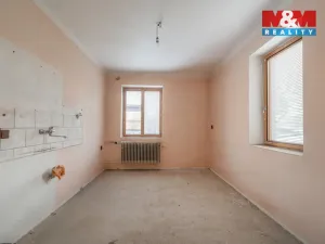 Prodej rodinného domu, Tachov - Oldřichov, 165 m2