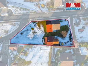 Prodej rodinného domu, Tachov - Oldřichov, 165 m2