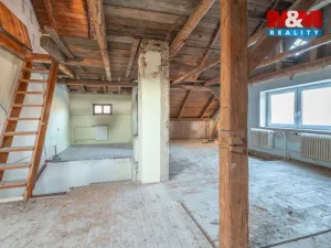 Prodej rodinného domu, Tachov - Oldřichov, 165 m2