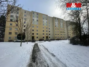 Pronájem bytu 1+kk, Ústí nad Labem - Krásné Březno, Žežická, 35 m2