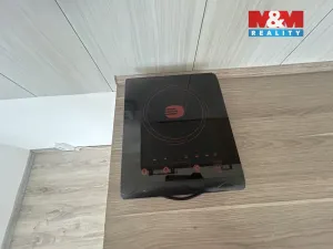 Pronájem bytu 1+kk, Ústí nad Labem - Krásné Březno, Žežická, 35 m2