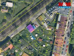 Pronájem bytu 2+1, Česká Lípa, Bezručova, 55 m2