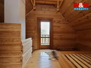 Prodej chaty, Svépravice, 40 m2