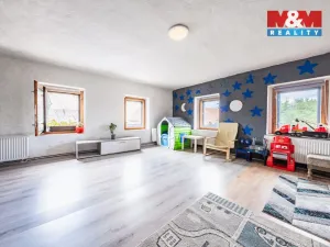Prodej rodinného domu, Želízy - Sitné, 480 m2